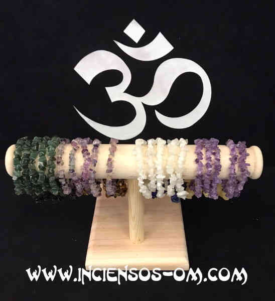 Expositor pulseras  2 rulos
